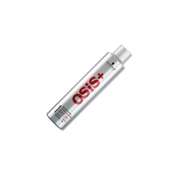 

Лак для волос Schwarzkopf Pro OSIS+ Keep it Light термозащитный, легкая фиксация, 300 мл