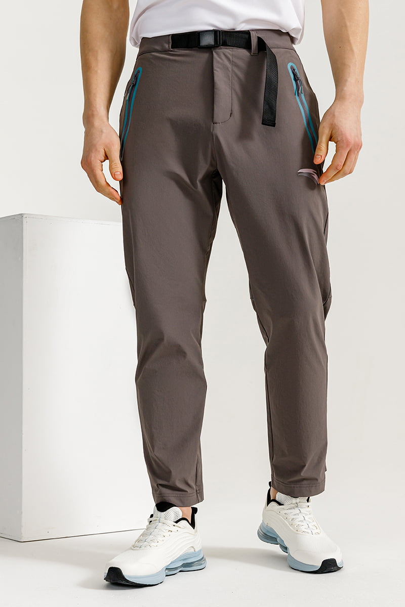 Спортивные брюки мужские Anta Robert Geller 852317528 серые XL