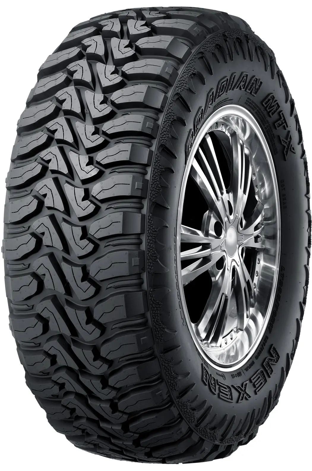 

Шина Nexen Roadian MTX RM7 M+S 315/70 R17LT 121/118Q, Roadian MTX RM7