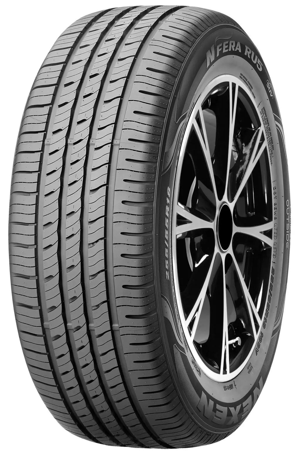 

Шина Nexen N'fera RU5 285/60 R18 116V, N'FERA RU5
