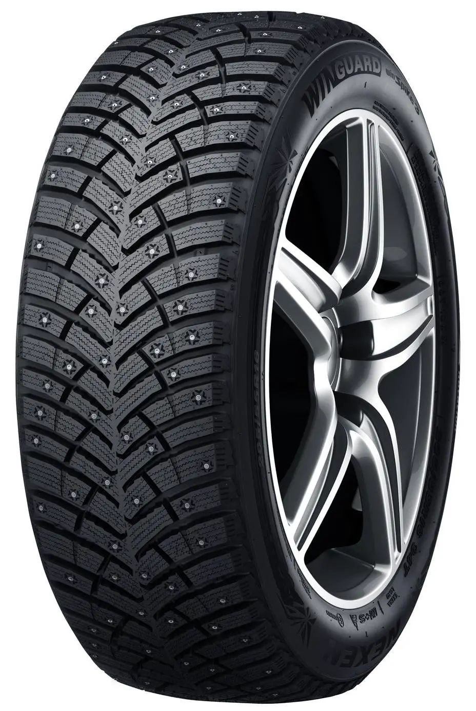 

Шина Nexen Winguard Winspike 3 225/65 R17 102T, Winguard Winspike 3
