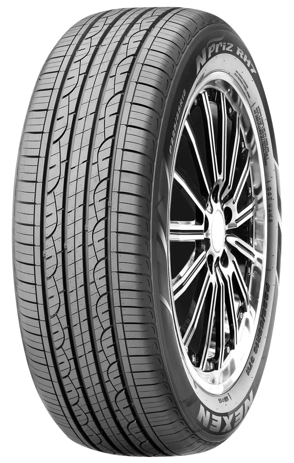 

Шина Nexen N'Priz RH7 235/50 R19 99H, N'PRIZ RH7