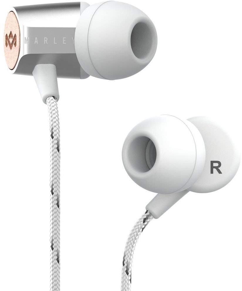 фото Наушники marley uplift 2.0 white