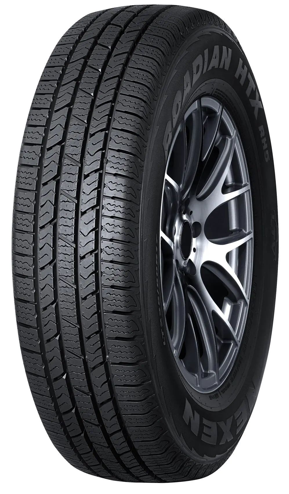 

Шина Nexen Roadian HTX RH5 225/55 R18 98V, Roadian HTX RH5