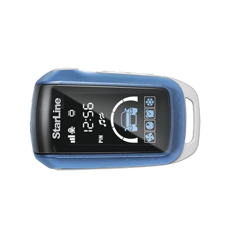 

Брелок для автосигнализации StarLine A95, A95