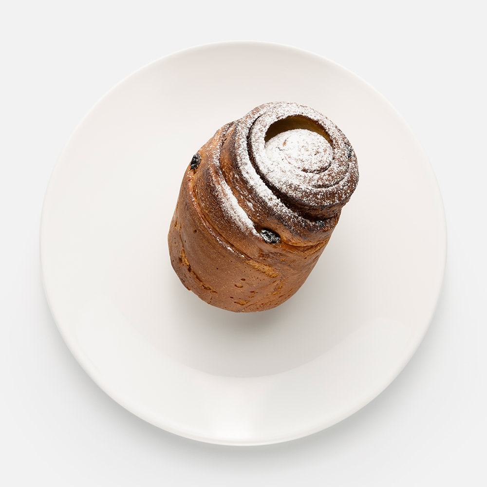 

Краффин Брецель с изюмом, 200 г