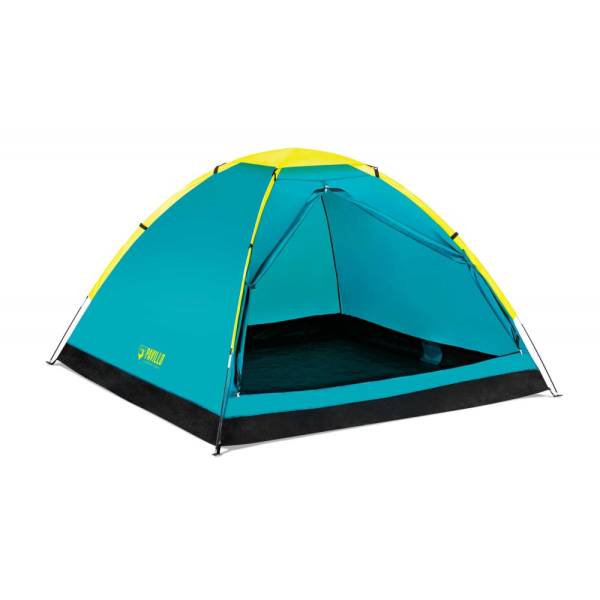 

Трехместная палатка Bestway Cooldome 3 210x210x130см 68085 BW 009120, Зеленый