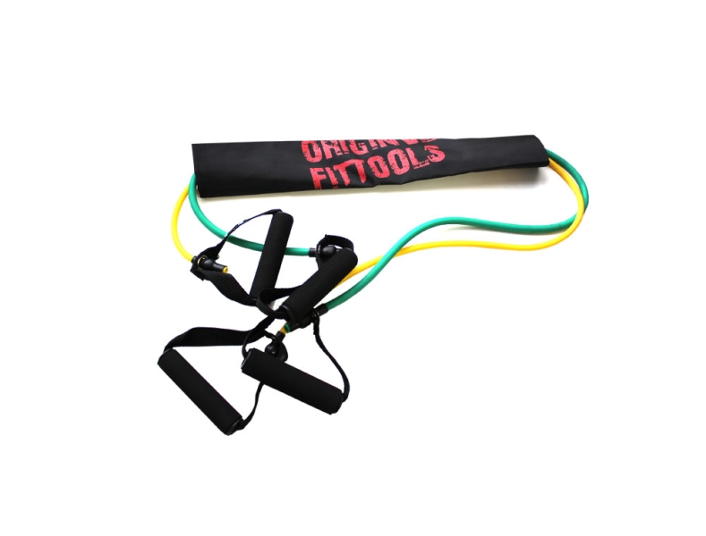 

Защитный кожух для эспандеров Original FitTools FT-RBC, Черный, FT-RBC