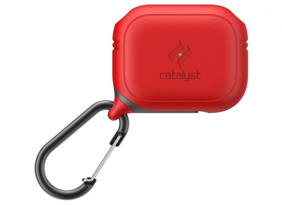 фото Водонепроницаемый чехол catalyst waterproof case airpods pro красный (catapdprored)