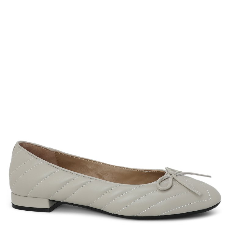 

Балетки женские Tendance YS-2258-1 бежевые 36 EU, Бежевый, YS-2258-1