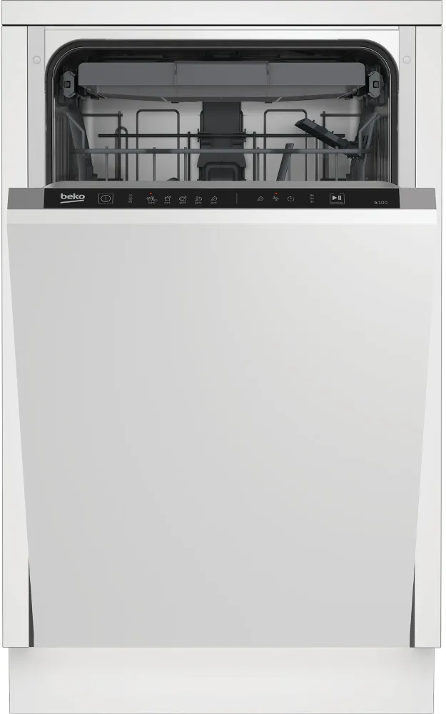 

Встраиваемая посудомоечная машина Beko BDIS 25063, BDIS 25063