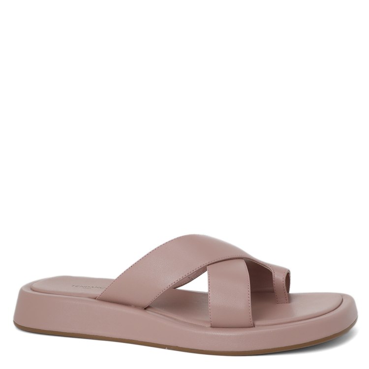 

Шлепанцы женские Tendance CLF376-04 розовые 41 EU, Розовый, CLF376-04