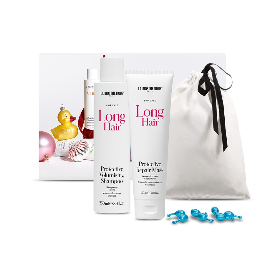 Подарочный набор La Biosthetique Set Long Beautiful