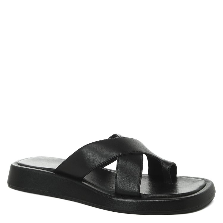 

Шлепанцы женские Tendance CLF376-04 черные 37 EU, Черный, CLF376-04