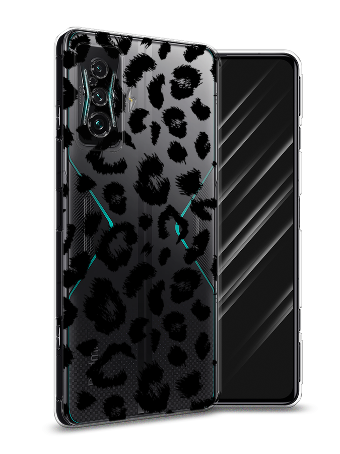 

Чехол Awog на Xiaomi Redmi K50 GE "Окрас леопарда фон", Разноцветный, 314350-2