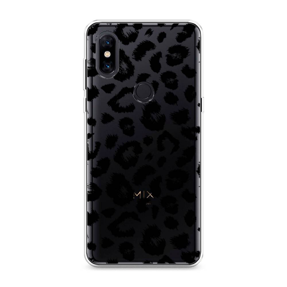 

Чехол Awog на Xiaomi Mi Mix 3 "Окрас леопарда фон", Разноцветный, 34950-2