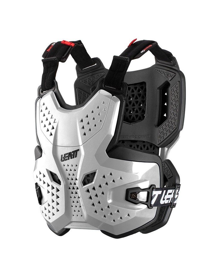 Защита панцирь Leatt Chest Protector 3.5, White, OS, 2024 (5020004181)