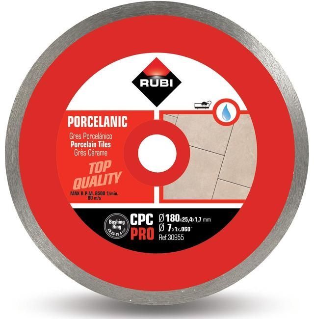 

Алмазный диск CPC 350 PRO Rubi (30961), CPC 350 PRO