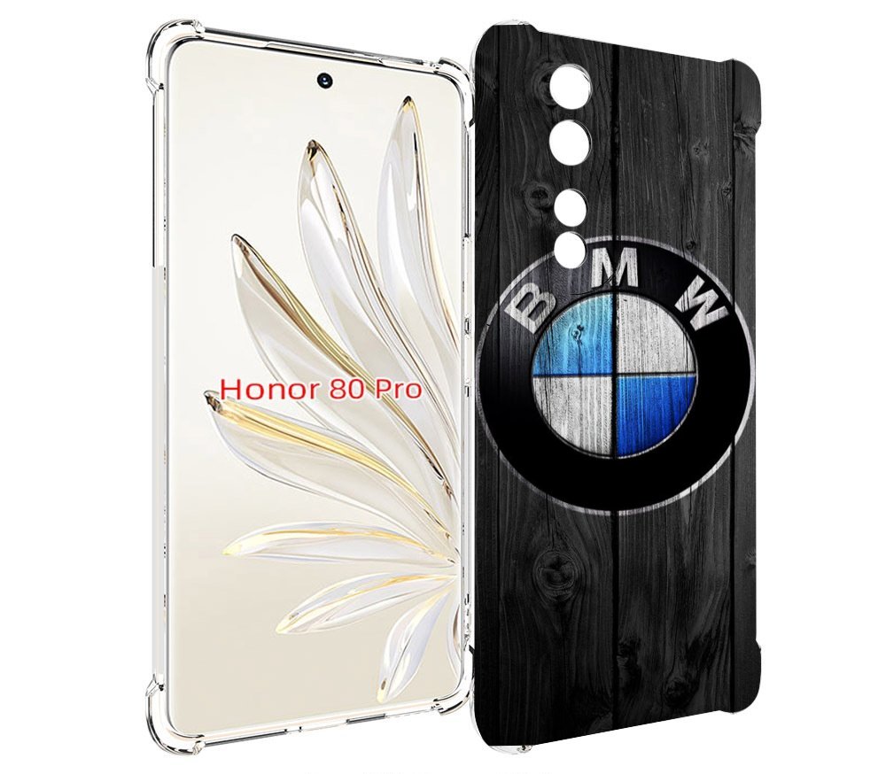 

Чехол MyPads bmw бмв 5 мужской для Honor 80 Pro, Прозрачный, Tocco