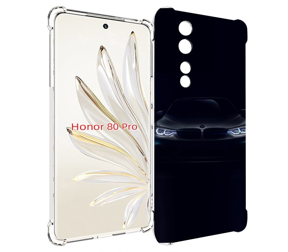 

Чехол MyPads bmw бмв 1 мужской для Honor 80 Pro, Прозрачный, Tocco