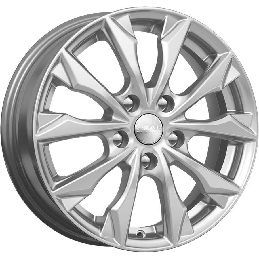 

Диск SKAD, Нагоя 6x16/4x100ET45 60.1, Нагоя