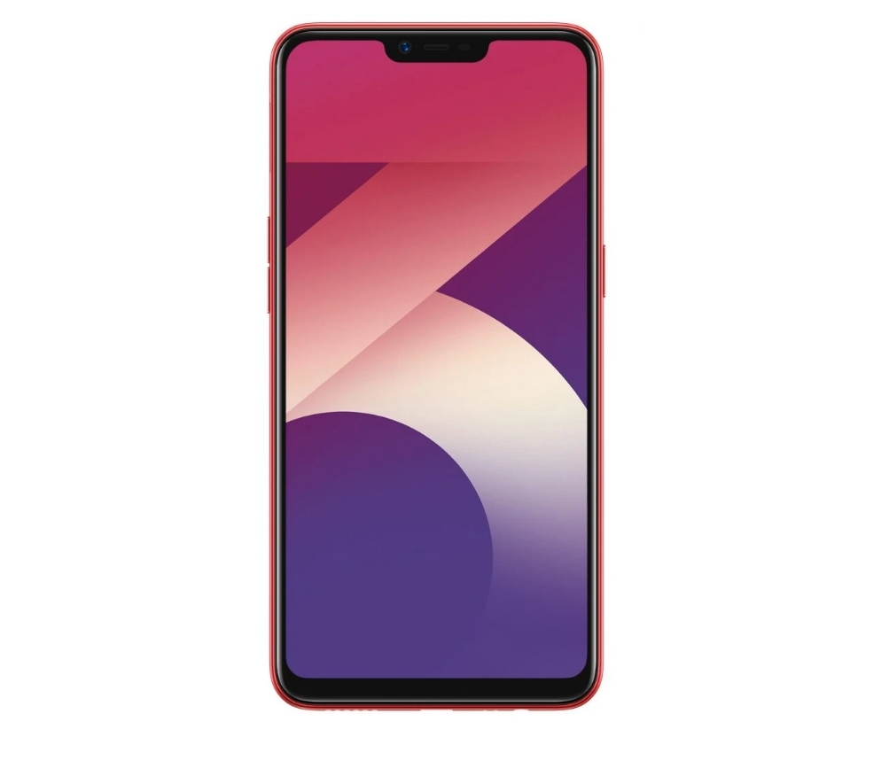 Смартфон OPPO A3s 6/128GB Red