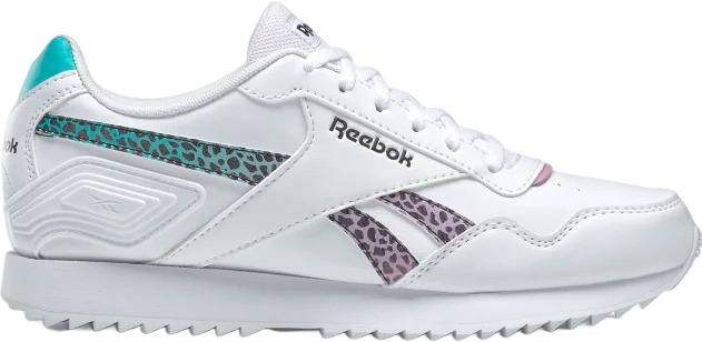 

Кроссовки женские Reebok Royal Glide Ripple белые 5.5 US, Royal Glide Ripple