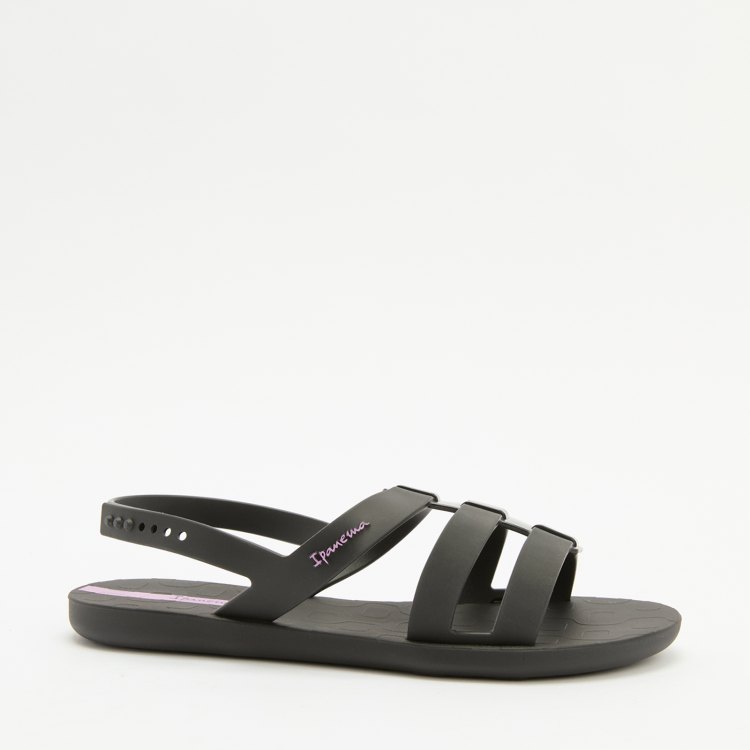 

Сандалии женские Ipanema 83516 черные 38 EU, Черный, 83516