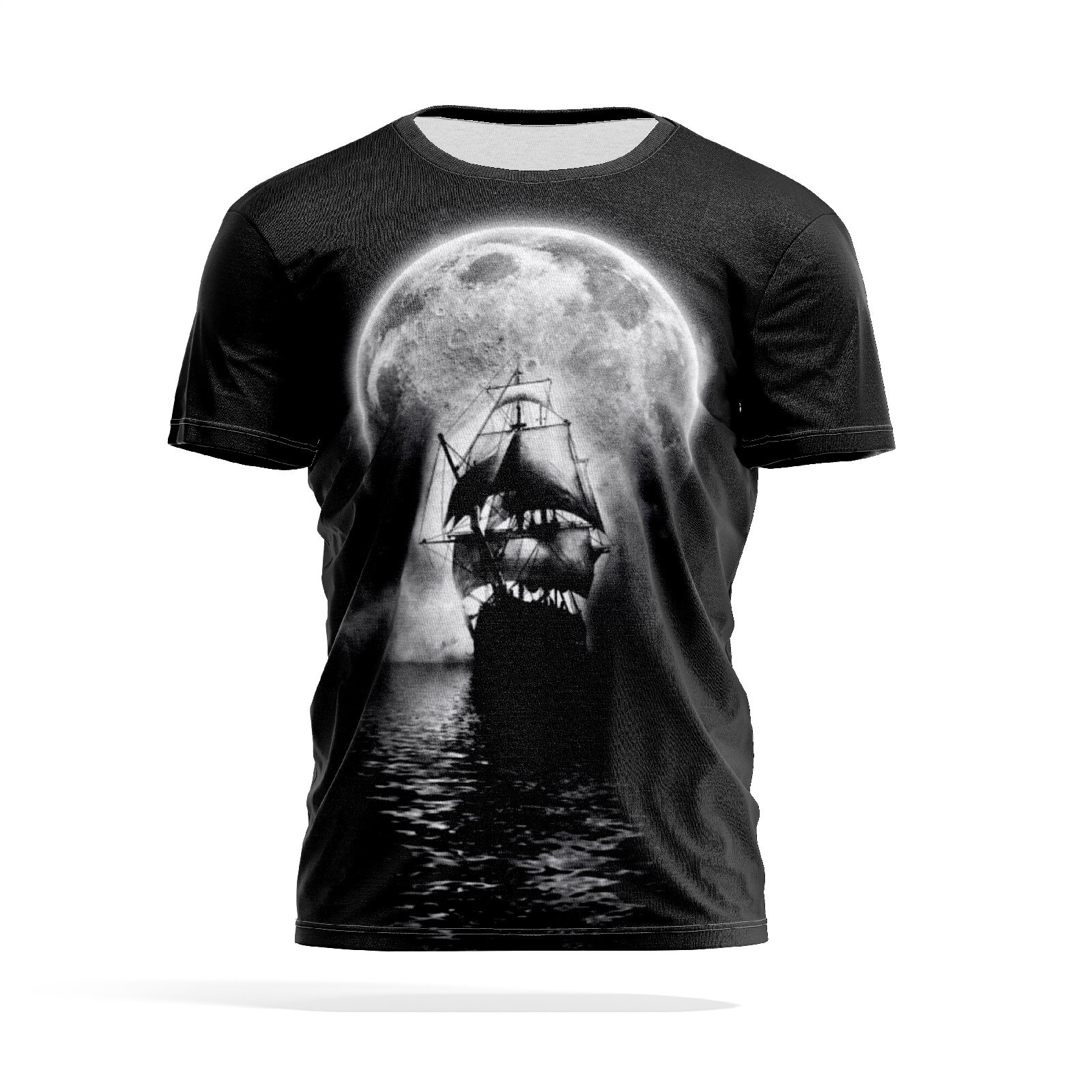 

Футболка мужская PANiN PaninManTshirtMS_MS2922019 черная 2XL, Черный, PaninManTshirtMS_MS2922019