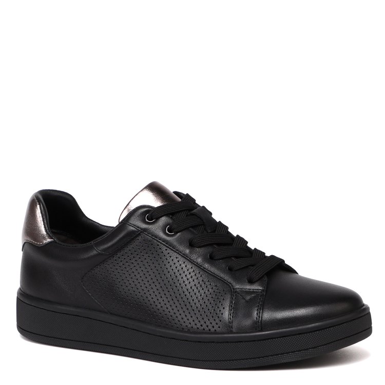 

Кеды женские Tendance HC2132-27 черные 40 EU, Черный, HC2132-27