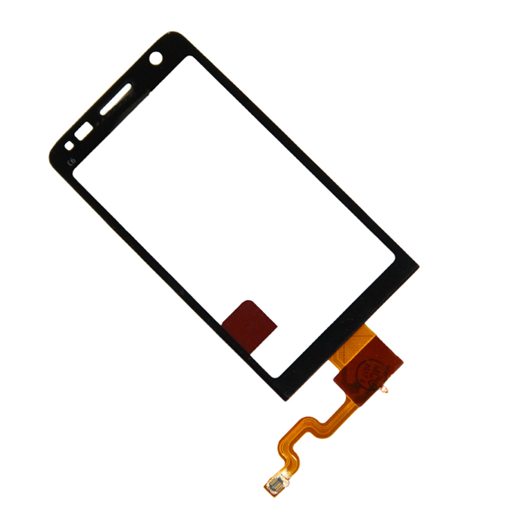 

Тачскрин для Nokia C6-01 <черный>