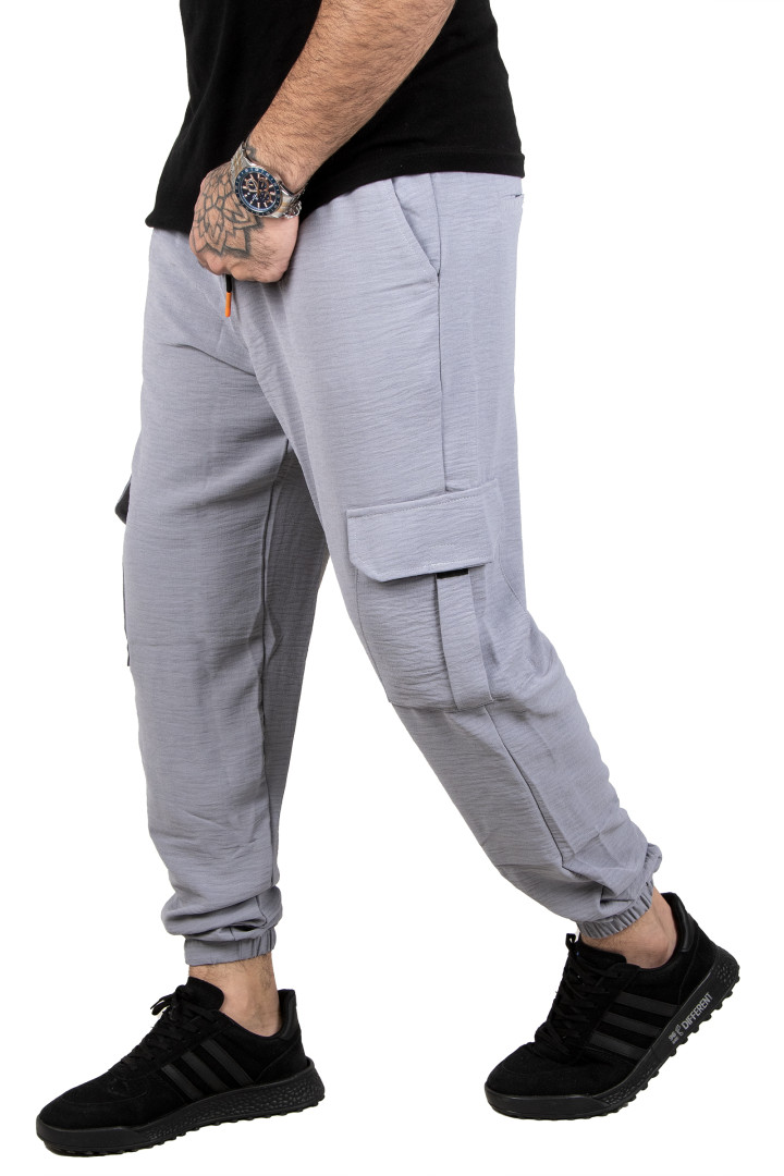 

Спортивные брюки мужские DeepSEA LAGEK2300842 синие XL (товары доставляются из-за рубежа), LAGEK2300842