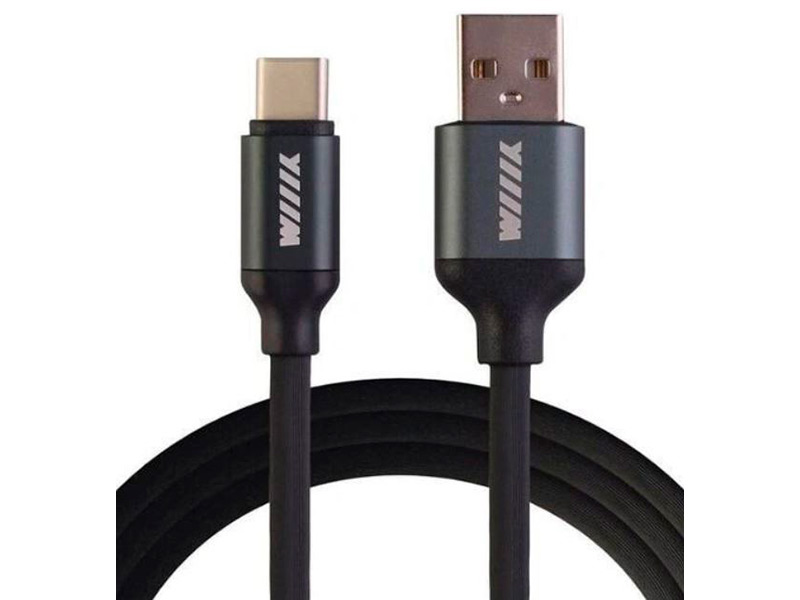 фото Кабель wiiix usb - micro usb вилка-вилка м (cb720-umu-2a-10b)