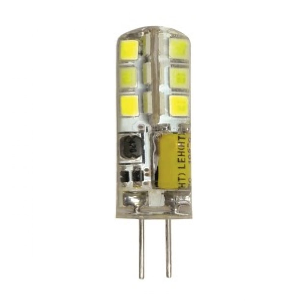 

Светодиодная лампа LEEK LE JC LED 3W 6K G4 12V 100/1000