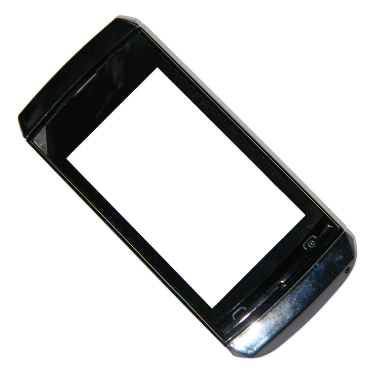 

Тачскрин для Nokia 305, 306 Asha в сборе <черный>