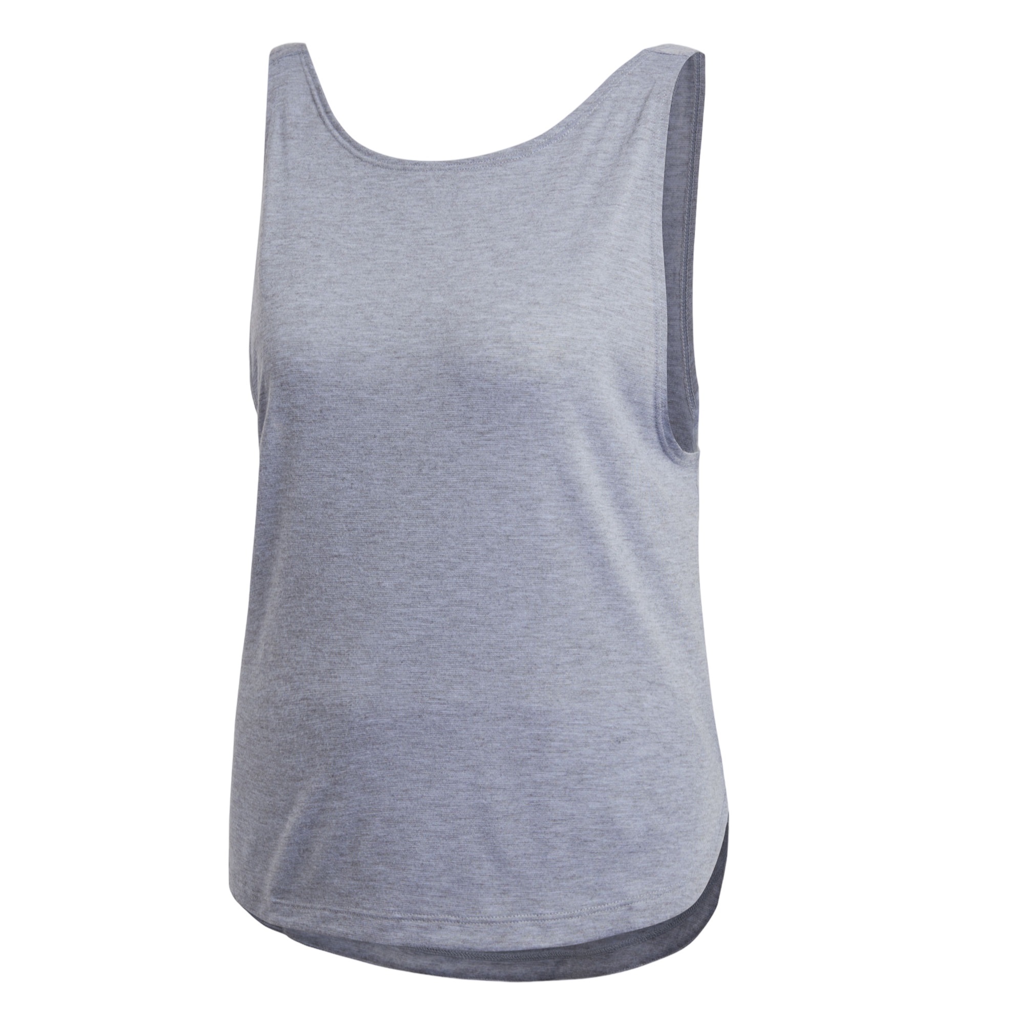 Майка женская Adidas CD3094 серая XL