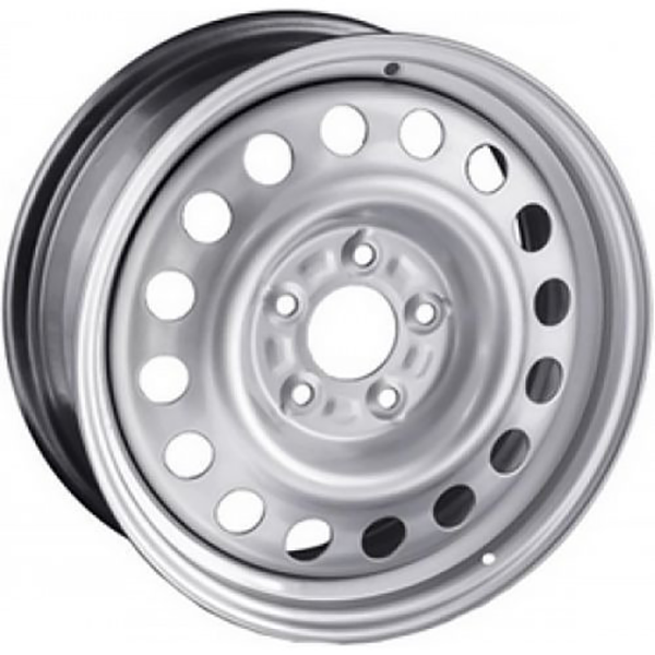 фото Колесный диск trebl 8325 (silver) 6.5xr16 et50 5*108 d63.3