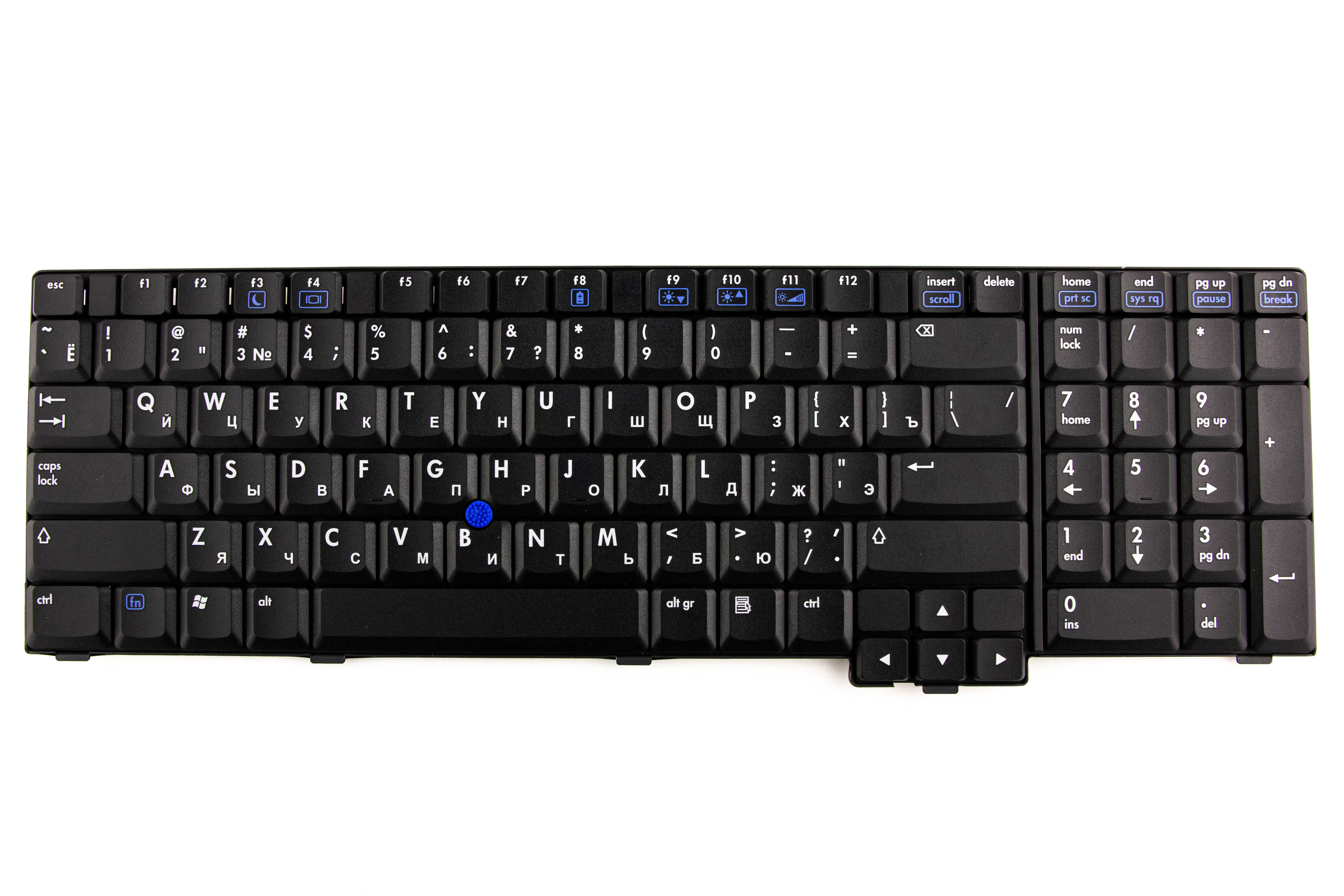 

Клавиатура HP для ноутбука HP 8710p