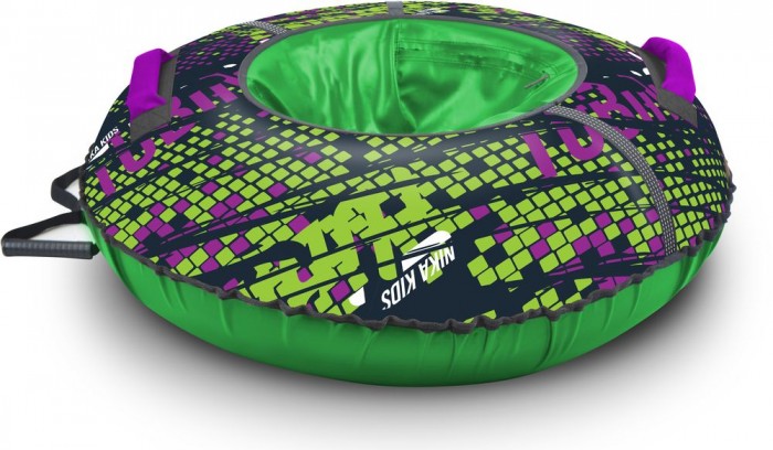 

Тюбинг Nika Sport 70 см ТБ2К-70/22, Фиолетовый;зеленый