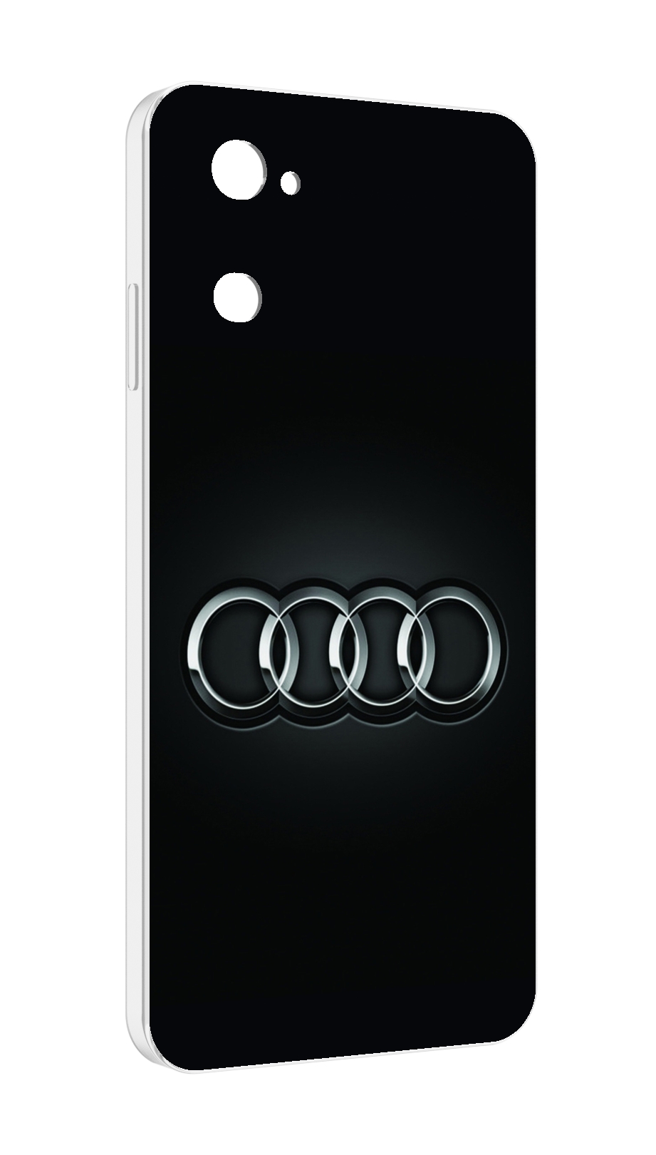 

Чехол MyPads audi 2 для UleFone Note 12 / Note 12P, Прозрачный, Tocco