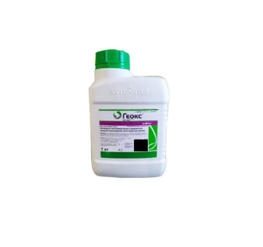 Средство для предотвращения болезней и хранения урожая Syngenta, Геокс, 32457567, 1 кг