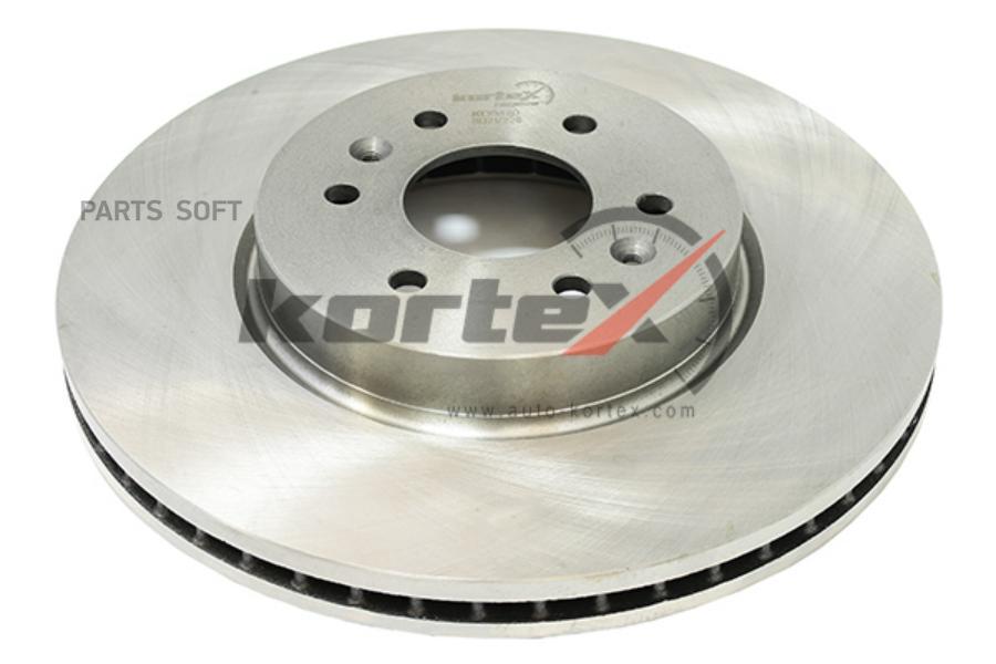 

KORTEX KD0470 Диск торм. KIA MOHAVE 09- перед.вент. (d=328mm) 1шт
