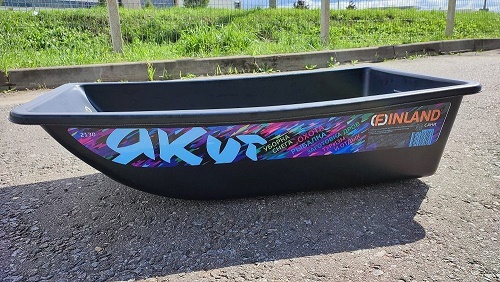 Сани Finland для уборки снега Якут 110см