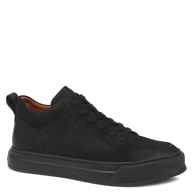 

Кеды мужские Tendance TTYFF66-58 черные 45 EU, Черный, TTYFF66-58