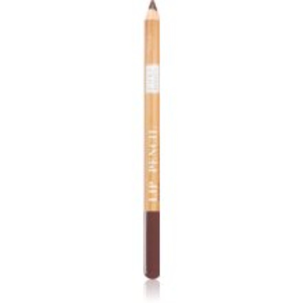 Карандаш для губ ASTRA PURE BEAUTY Lip Pencil контурный, тон 06 Коричнево-малиновый, 4 г astra карандаш для глаз pure beauty контурный