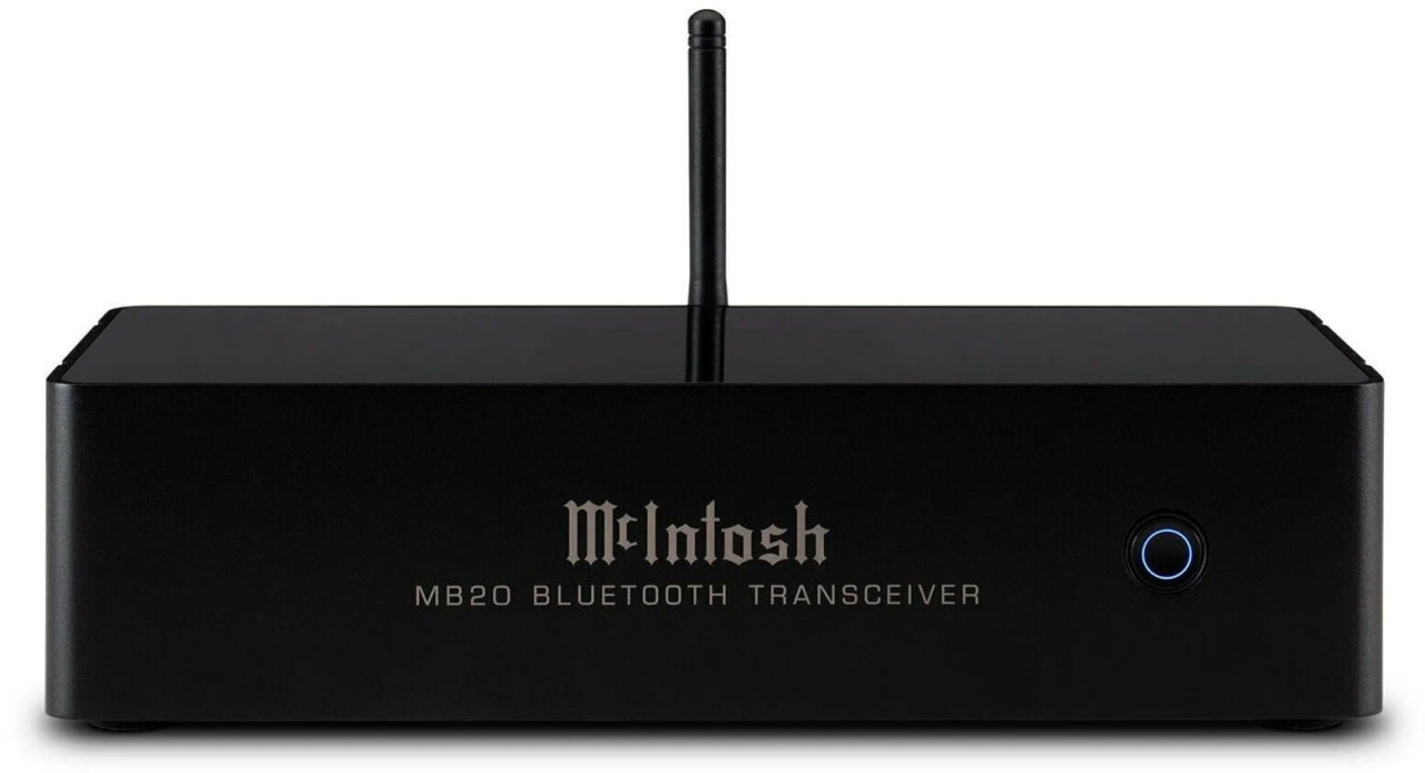 

Фонокорректор McIntosh MB20 Black, MB20