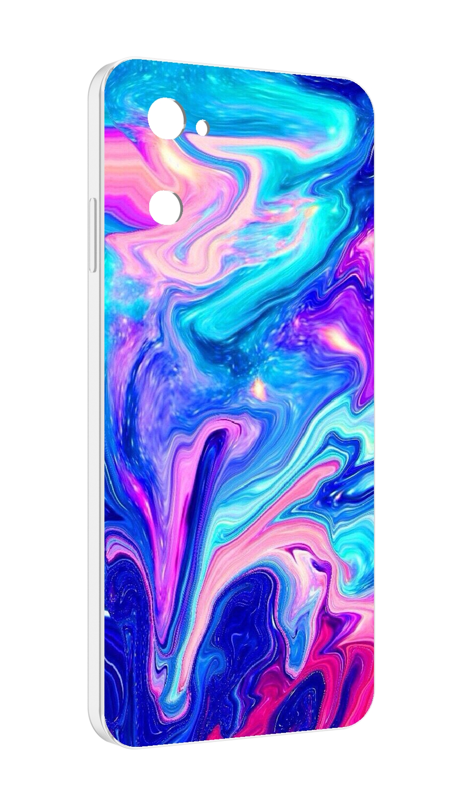 

Чехол MyPads акварельные-краски для UleFone Note 12 / Note 12P, Прозрачный, Tocco