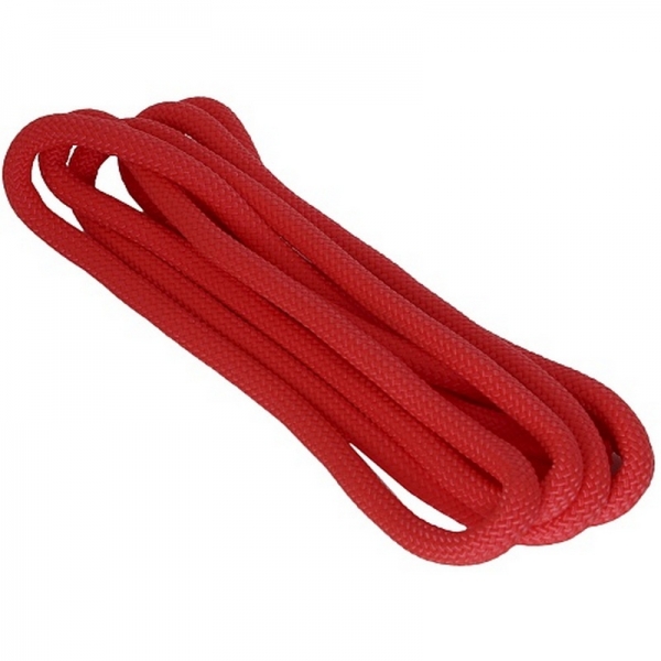 Скакалка для художественной гимнастики AS4 3м красная люкс