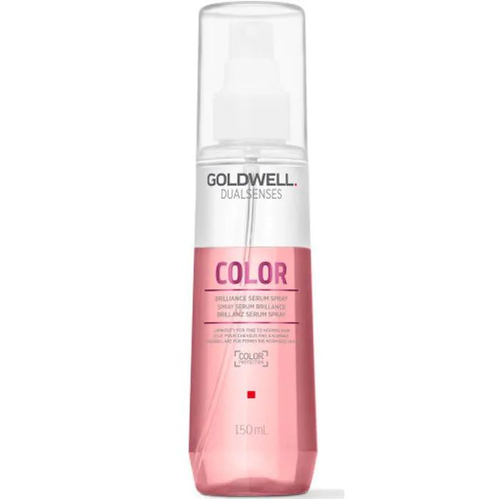 Goldwell Dualsenses Color сыворотка спрей для блеска окрашенных волос