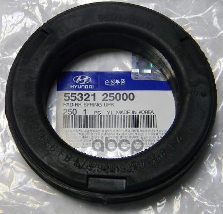 

HYUNDAI-KIA Прокладка пружины верхн Accent II (+ТАГАЗ) 2000-2012 1шт